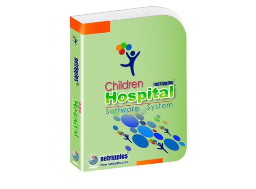Children Hospital Software Clinic Hospital System
